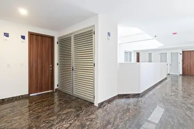 Plano de Beautiful View on 23rd Floor Beach Front at Camino Al Mar