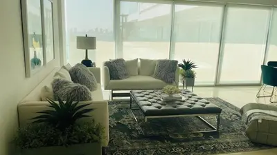 Plano de Hermoso condominio con una vista increíble al mar, Torre eMe