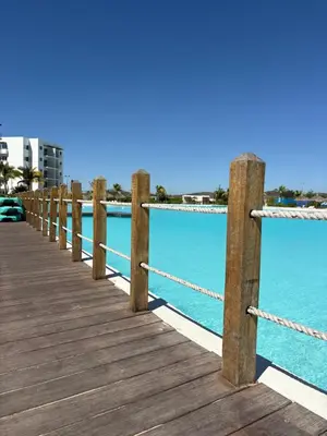 Paisaje cerca de este apartamento