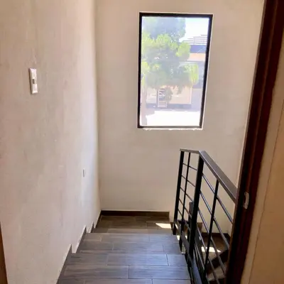 Plano de Apartment in Rufino Tamayo