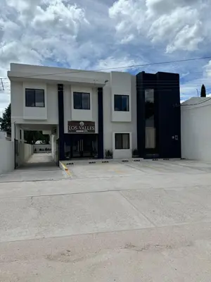 Edificio en el que se encuentra el hotel