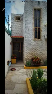 Edificio en el que se encuentra el apartamento
