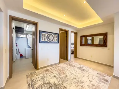 Plano de Danzante Bay Oceanfront 2 BR Beach & Golf
