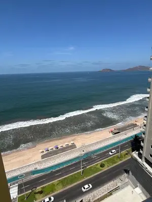 Paisaje cerca de este apartamento
