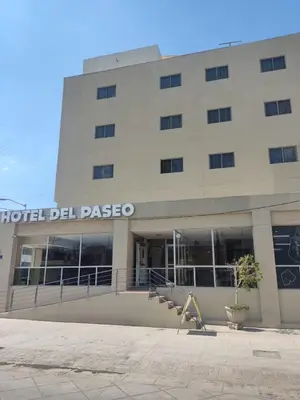 Edificio en el que se encuentra el hotel