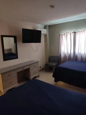 Cama o camas de una habitación en Hotel del Paseo