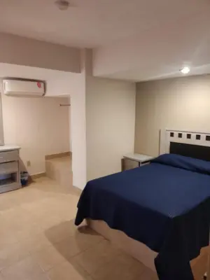 Cama o camas de una habitación en Hotel del Paseo
