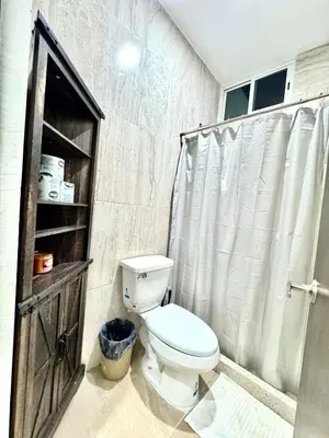 Un baño de EL DELFIn