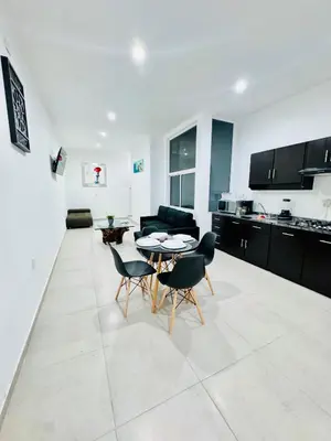 Una cocina o zona de cocina en EL DELFIn