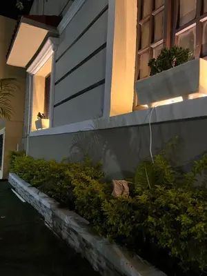 Edificio en el que se encuentra el hotel