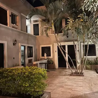 Eco-Hotel