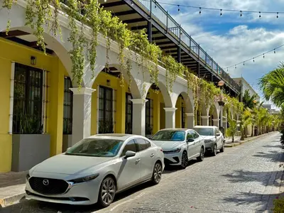 Plano de Modern space in the heart of the historic center