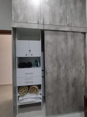 Una cocina o zona de cocina en Arena walking distance from the beach