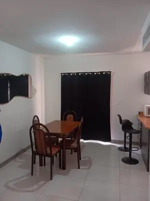 Zona de estar de House in a gated community