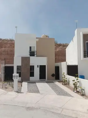 Edificio en el que se encuentra la casa o chalet
