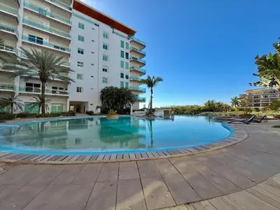 Piscina en o cerca de Apartment in Marina Mazatlan with Pool