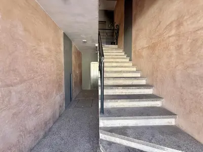 Plano de Loft a few blocks from the beach