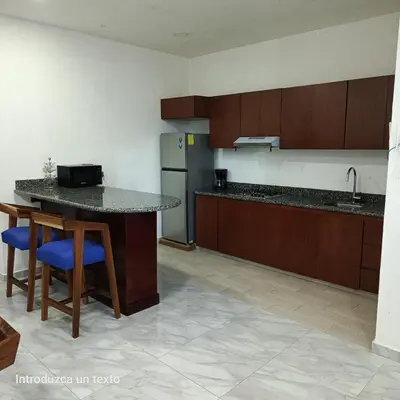Una cocina o zona de cocina en Valencia Departmento