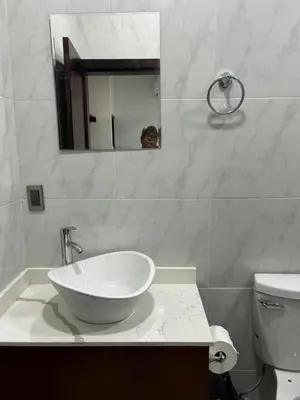 Un baño de Valencia Departmento