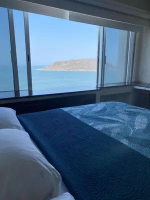 Paisaje cerca de este apartamento