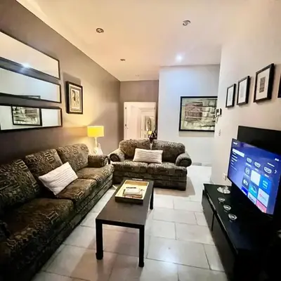 Modern and elegant house