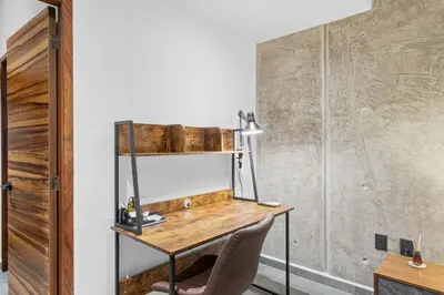 Plano de Spectacular Ocean View with Homeoffice Space