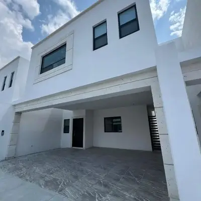 Casa San Rafael Moderna y Elegante