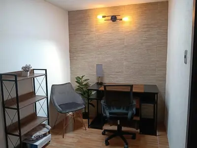 Plano de Casa linda y acogedora, a 3 min Distrito Uno