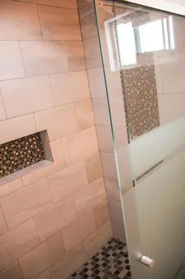 Un baño de Palms Hotel