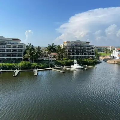 Departamento en Marina Mazatlán