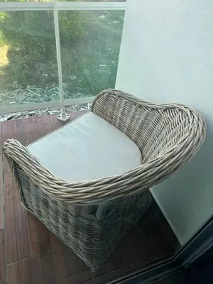 Plano de Departamento estilo Hotel
