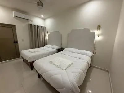 Cama o camas de una habitación en Casa Roman