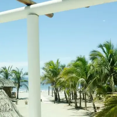 Departamentos y cabañas a pie de playa -Baraka Beach Club