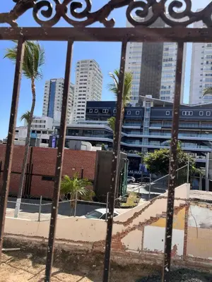 Edificio en el que se encuentra la casa o chalet