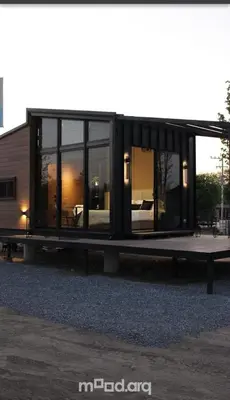 Edificio en el que se encuentra el apartamento