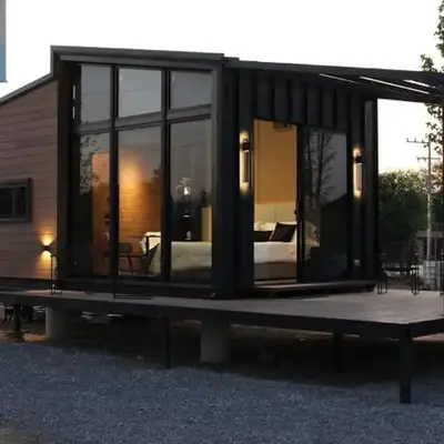 Suite de lujo confortable