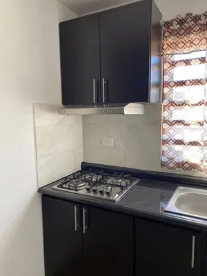 Una cocina o zona de cocina en Residencia completa cerca de zona norte