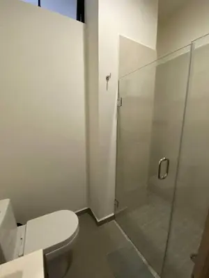 Un baño de Departamento 2 Recámaras Torre Zúñiga Mazatlan