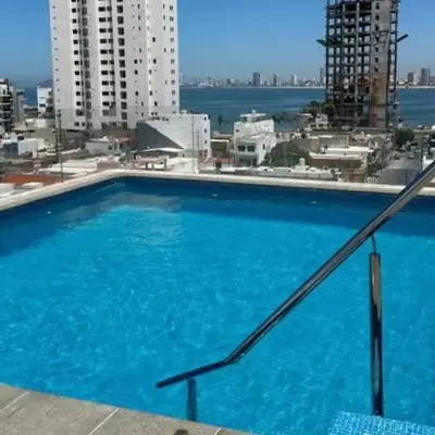 Departamento 2 Recámaras Torre Zúñiga Mazatlan