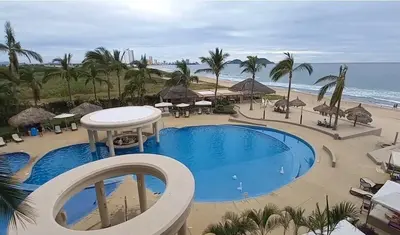 Piscina en o cerca de Dpto Venados 207