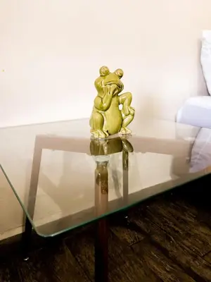 Zona de estar de Yellow breeze loft, Paseo Durango