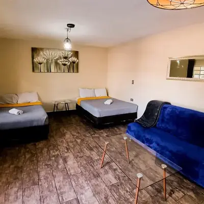 Yellow breeze loft