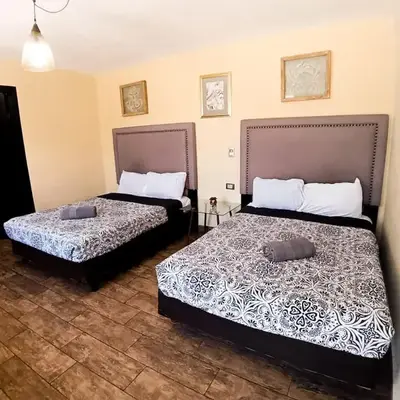 Habitación arena