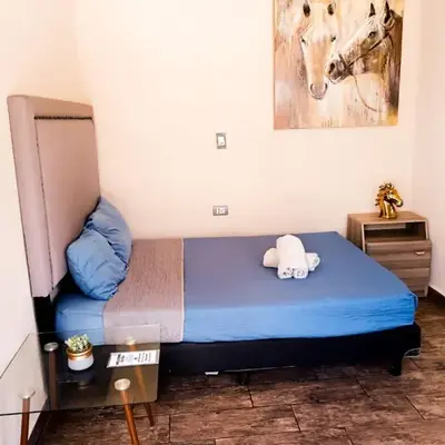 Suite corcel