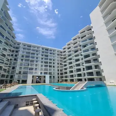 Departamento con alberca en Mazatlán