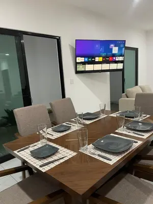 Plano de Residencia de Lujo en Durango