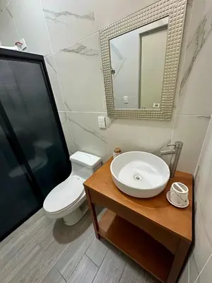 Un baño de Tu escapada perfecta
