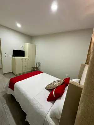Cama o camas de una habitación en Tu escapada perfecta