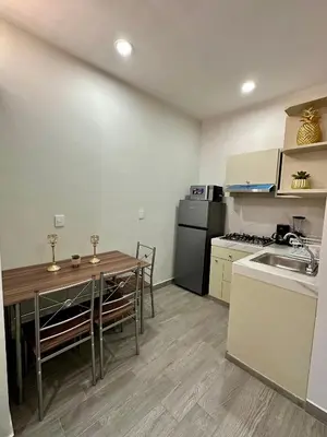 Una cocina o zona de cocina en Tu escapada perfecta