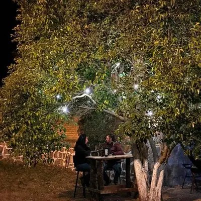 Villa escondida el salto